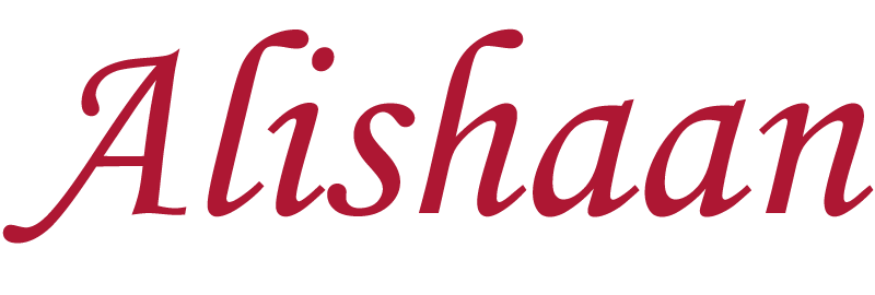 Alishaan Logo